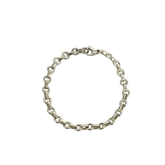 Tiffany & Co. Jewelry - TIFFANY Vintage Silver Charm Bracelet
